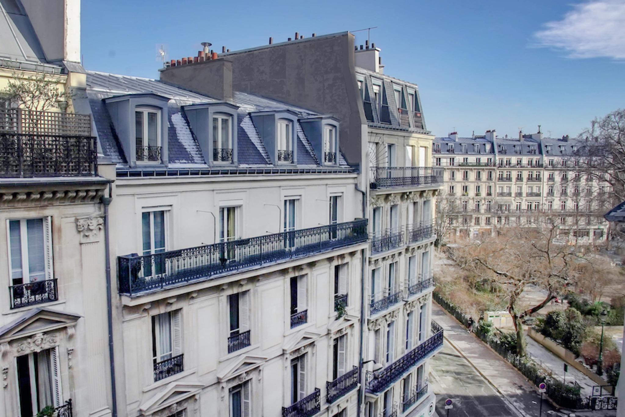 Maison Mere باريس المظهر الخارجي الصورة