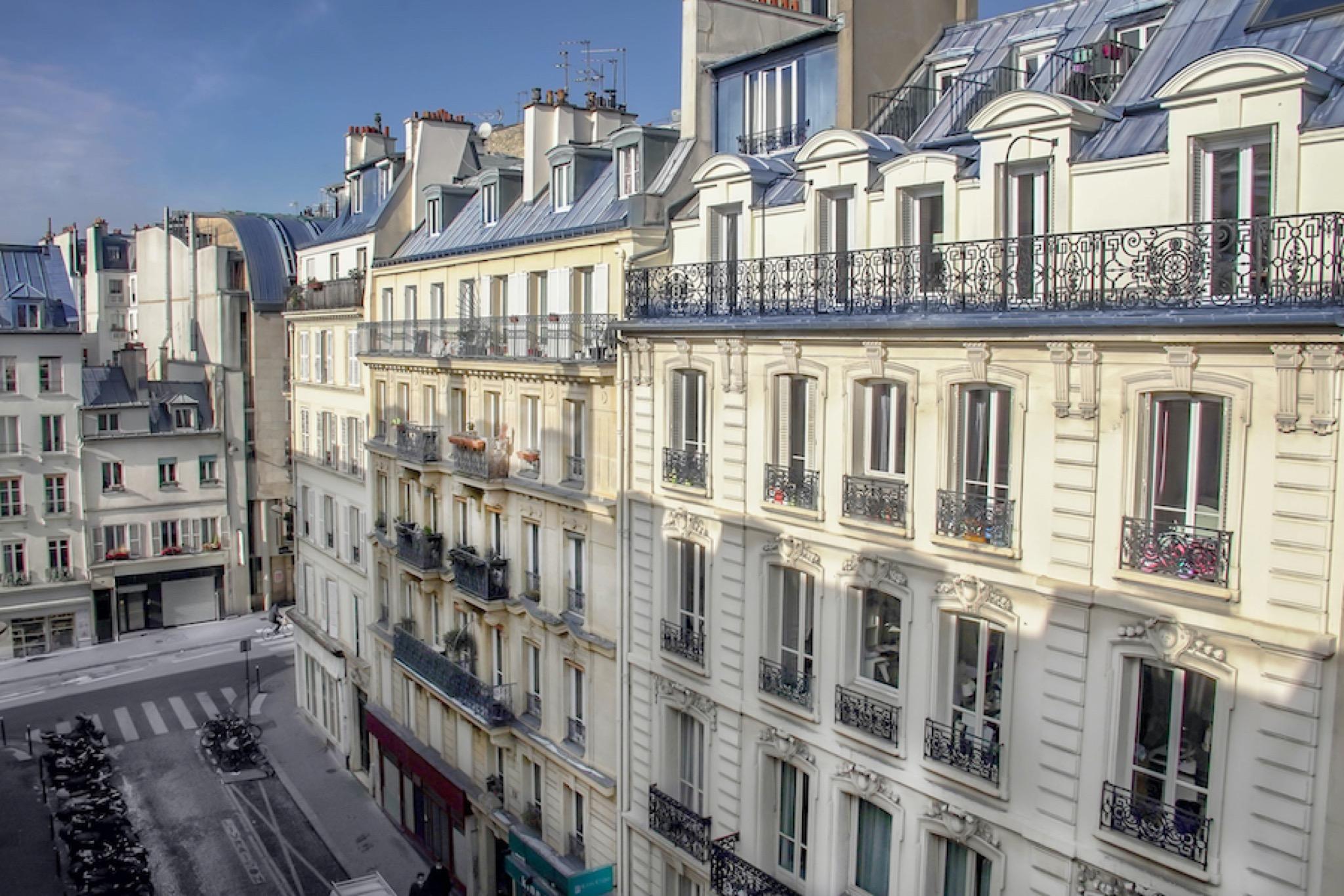 Maison Mere باريس المظهر الخارجي الصورة