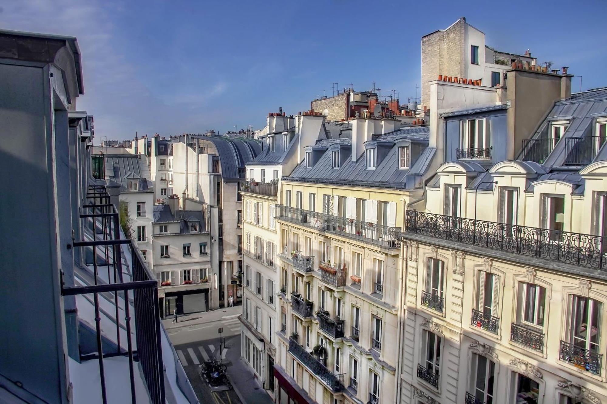 Maison Mere باريس المظهر الخارجي الصورة