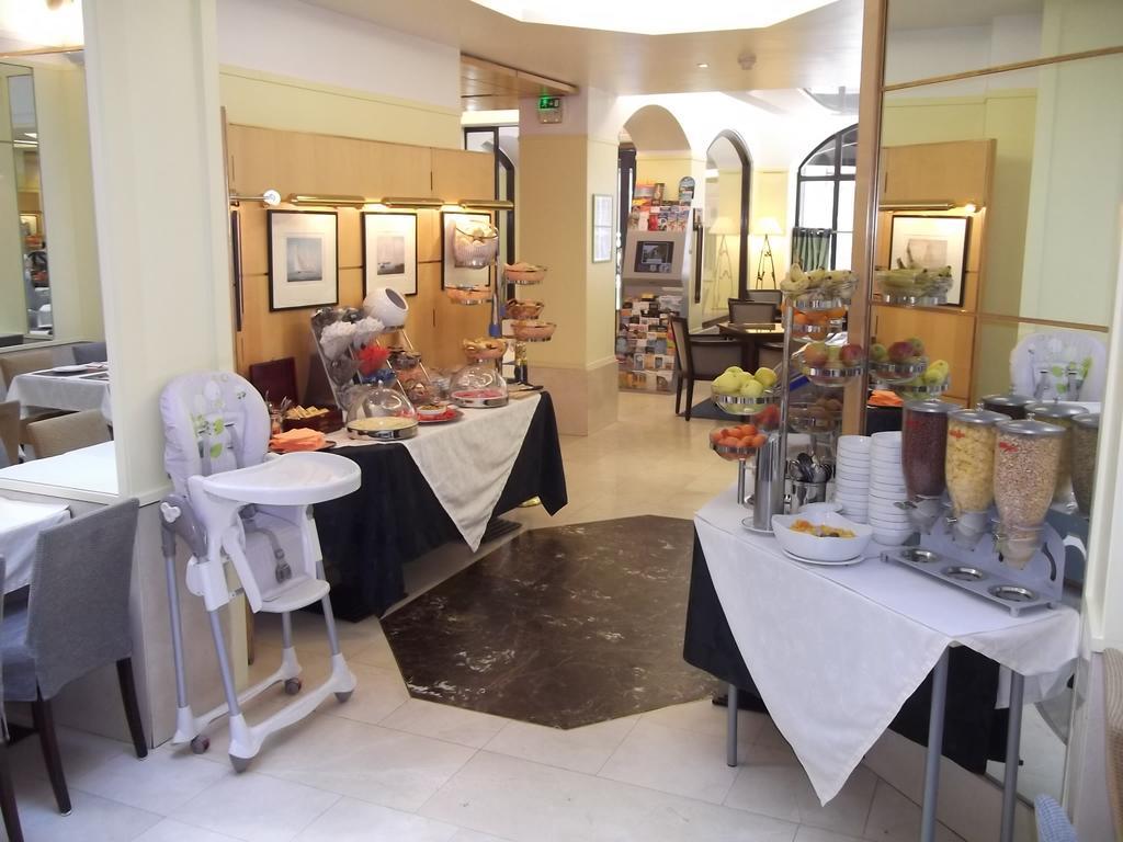 Maison Mere باريس المظهر الخارجي الصورة