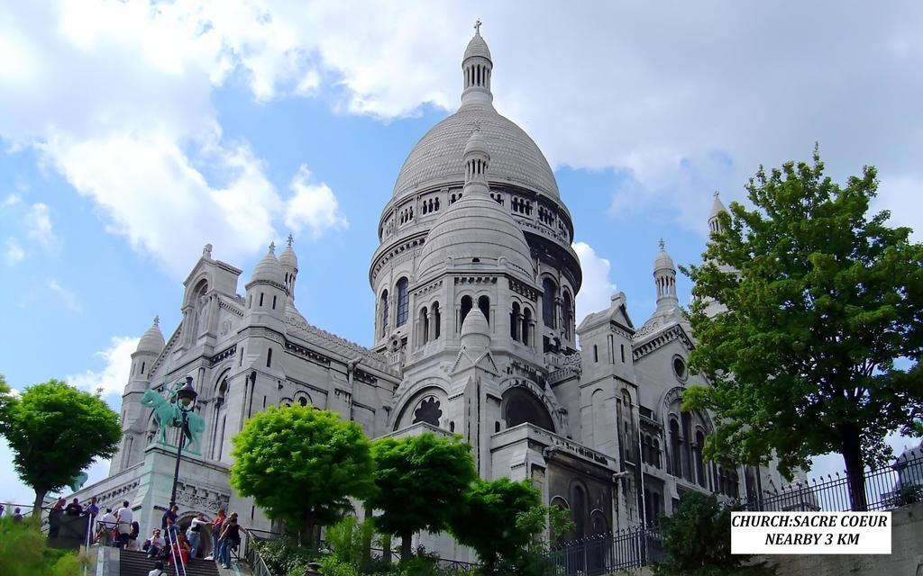 Maison Mere باريس المظهر الخارجي الصورة