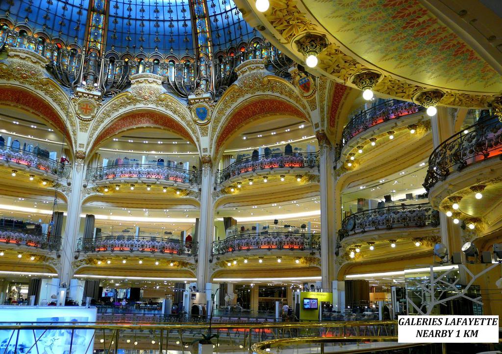 Maison Mere باريس المظهر الخارجي الصورة
